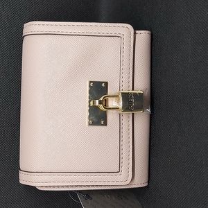 Guess trifold wallet